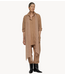 10DAYS Blouse long blouse light fudge