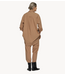 10DAYS Blouse long blouse light fudge