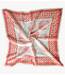 Fleur & Foulard Sjaal Scarf Coral