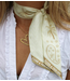 Fleur & Foulard Sjaal Twilly Scarf Palm Springs