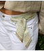 Fleur & Foulard Sjaal Twilly Scarf Palm Springs