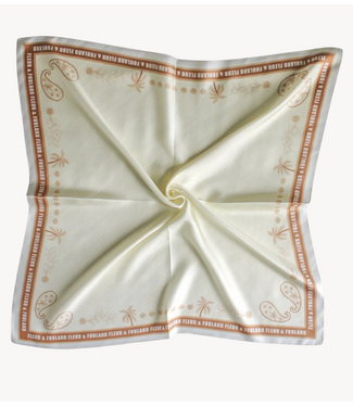 Fleur & Foulard Sjaal Scarf Palm Springs