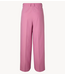 YAS YASMIDNIGHT WIDE MW PANT - SHOW Orchid Smoke