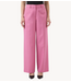 YAS YASMIDNIGHT WIDE MW PANT - SHOW Orchid Smoke
