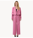 YAS YASMIDNIGHT WIDE MW PANT - SHOW Orchid Smoke