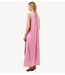 YAS Jurk YASANNALINA ONE SHOULDER MAXI DRESS S. Orchid Smoke
