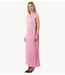 YAS Jurk YASANNALINA ONE SHOULDER MAXI DRESS S. Orchid Smoke