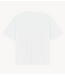 OLAF T-shirt WMN MONOGRAM REGULAR TEE OPTICAL WHITE