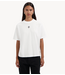 OLAF T-shirt WMN MONOGRAM REGULAR TEE OPTICAL WHITE