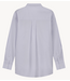 OLAF Blouse STRIPE OVERSIZED SHIRTS OFFWHITE/PURPLE HEATHER