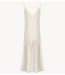 OU. Jurk Dress Athene blanche