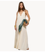 OU. Jurk Dress Athene blanche