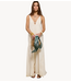 OU. Jurk Dress Athene blanche