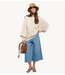 OU. Trui Sweater Rue de Copin Wilde Sand