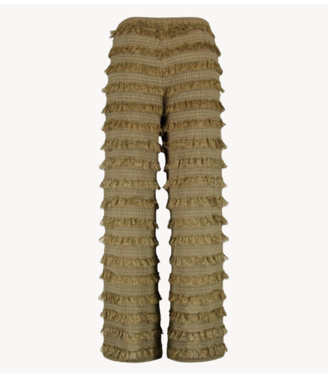 HARPER & YVE Broek LO-PA AVOCADO