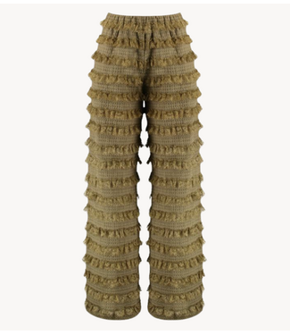 HARPER & YVE Broek LO-PA AVOCADO