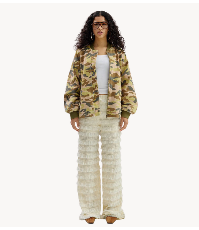 HARPER & YVE Broek LO-PA ECRU