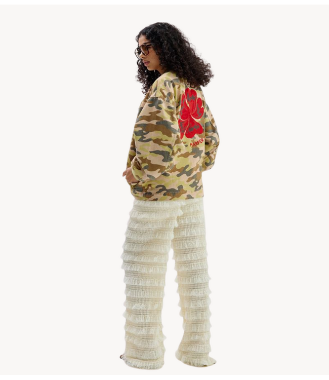 HARPER & YVE Broek LO-PA ECRU