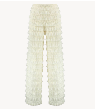 HARPER & YVE Broek LO-PA ECRU