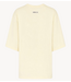 HARPER & YVE T-shirt CHILL BUT GLAM-SS ALMOND OIL
