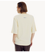 HARPER & YVE T-shirt CHILL BUT GLAM-SS ALMOND OIL