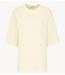 HARPER & YVE T-shirt CHILL BUT GLAM-SS ALMOND OIL