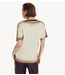 HARPER & YVE T-shirt SETTHEMOOD-SS ALMOND OIL