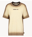 HARPER & YVE T-shirt SETTHEMOOD-SS ALMOND OIL