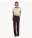 HARPER & YVE T-shirt SETTHEMOOD-SS ALMOND OIL