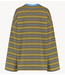 HARPER & YVE Shirt TOMMY-LS DAYDREAM BLUE STRIPE