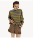 HARPER & YVE Shirt TOMMY-LS DAYDREAM BLUE STRIPE
