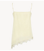 HARPER & YVE Top FAYE-SS ALMOND OIL