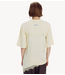 HARPER & YVE Top FAYE-SS ALMOND OIL