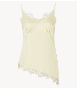 HARPER & YVE Top FAYE-SS ALMOND OIL