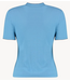 HARPER & YVE T-shirt CAMMY-SS DAYDREAM BLUE