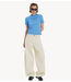 HARPER & YVE T-shirt CAMMY-SS DAYDREAM BLUE