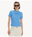HARPER & YVE T-shirt CAMMY-SS DAYDREAM BLUE