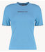 HARPER & YVE T-shirt CAMMY-SS DAYDREAM BLUE