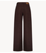 HARPER & YVE Broek MAYRA-PA HOT FUDGE