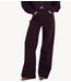 HARPER & YVE Broek MAYRA-PA HOT FUDGE