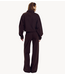 HARPER & YVE Broek MAYRA-PA HOT FUDGE