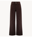 HARPER & YVE Broek MAYRA-PA HOT FUDGE