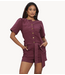 HARPER & YVE Jumpsuit YAEL-JS LONG WINETASTING