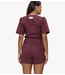 HARPER & YVE Jumpsuit YAEL-JS LONG WINETASTING