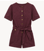 HARPER & YVE Jumpsuit YAEL-JS LONG WINETASTING