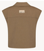 HARPER & YVE Gilet ESMEE-GI MUTED MOSS