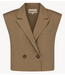 HARPER & YVE Gilet ESMEE-GI MUTED MOSS