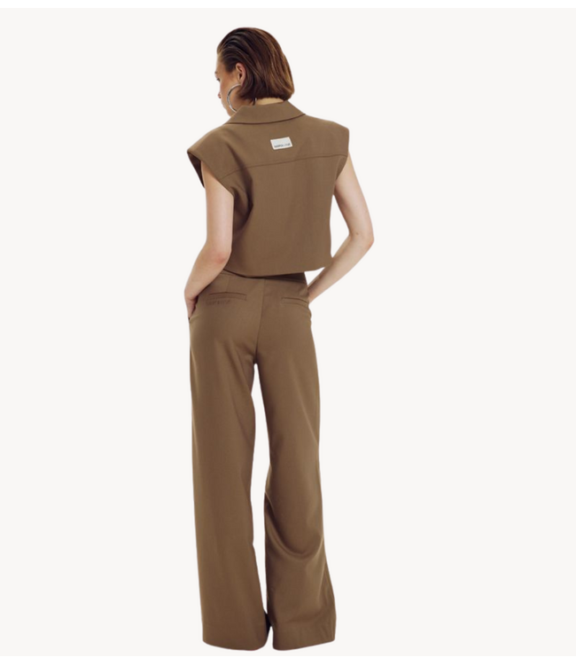 HARPER & YVE Broek SADIE-PA MUTED MOSS