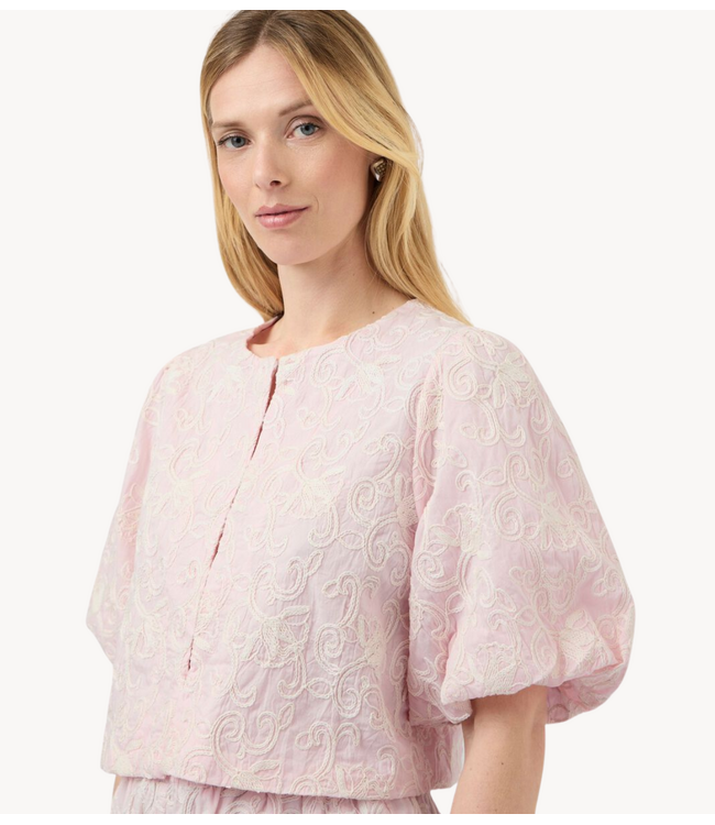 YAS Top YASNITTA 2/4 TOP S. Ballerina