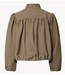 YAS Jack YASFELINE LS JACKET Wood Ash